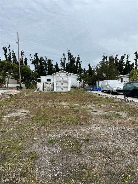 0.09 Acres of Residential Land for Sale in St. James City, Florida