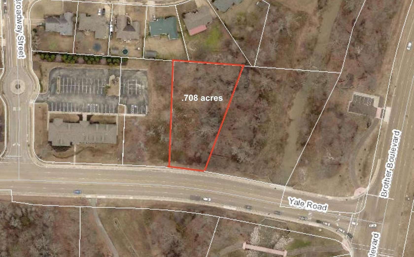 0.71 Acres of Commercial Land for Sale in Bartlett, Tennessee