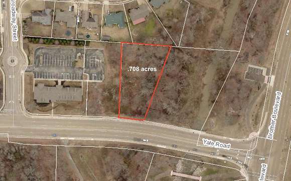 0.71 Acres of Commercial Land for Sale in Bartlett, Tennessee
