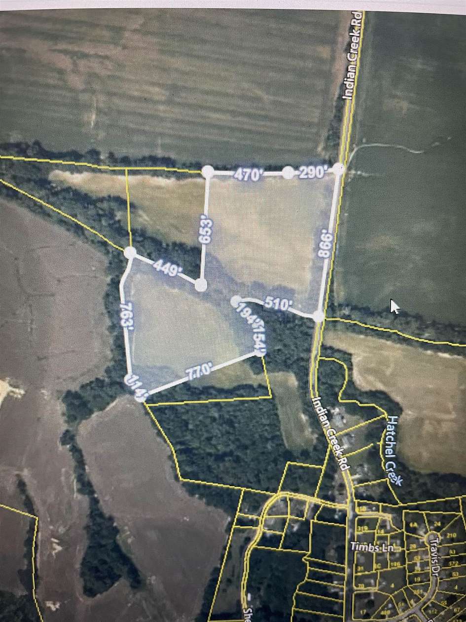 22.7 Acres of Agricultural Land for Sale in Brighton, Tennessee