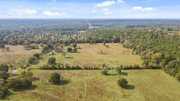 32.9 Acres of Agricultural Land for Sale in Lufkin, Texas