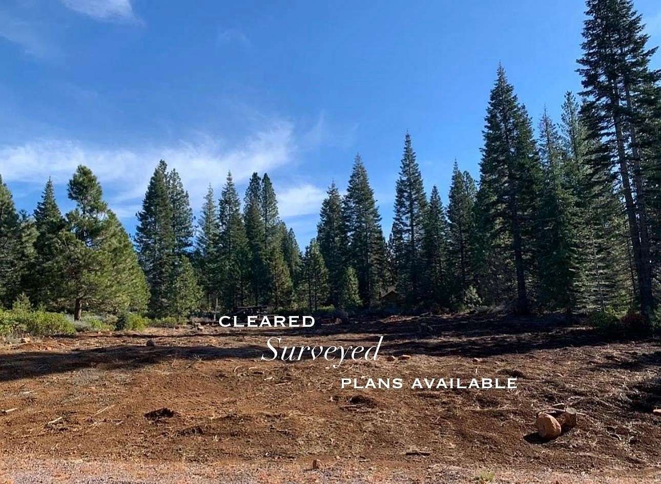 0.35 Acres of Residential Land for Sale in Lake Almanor Peninsula, California