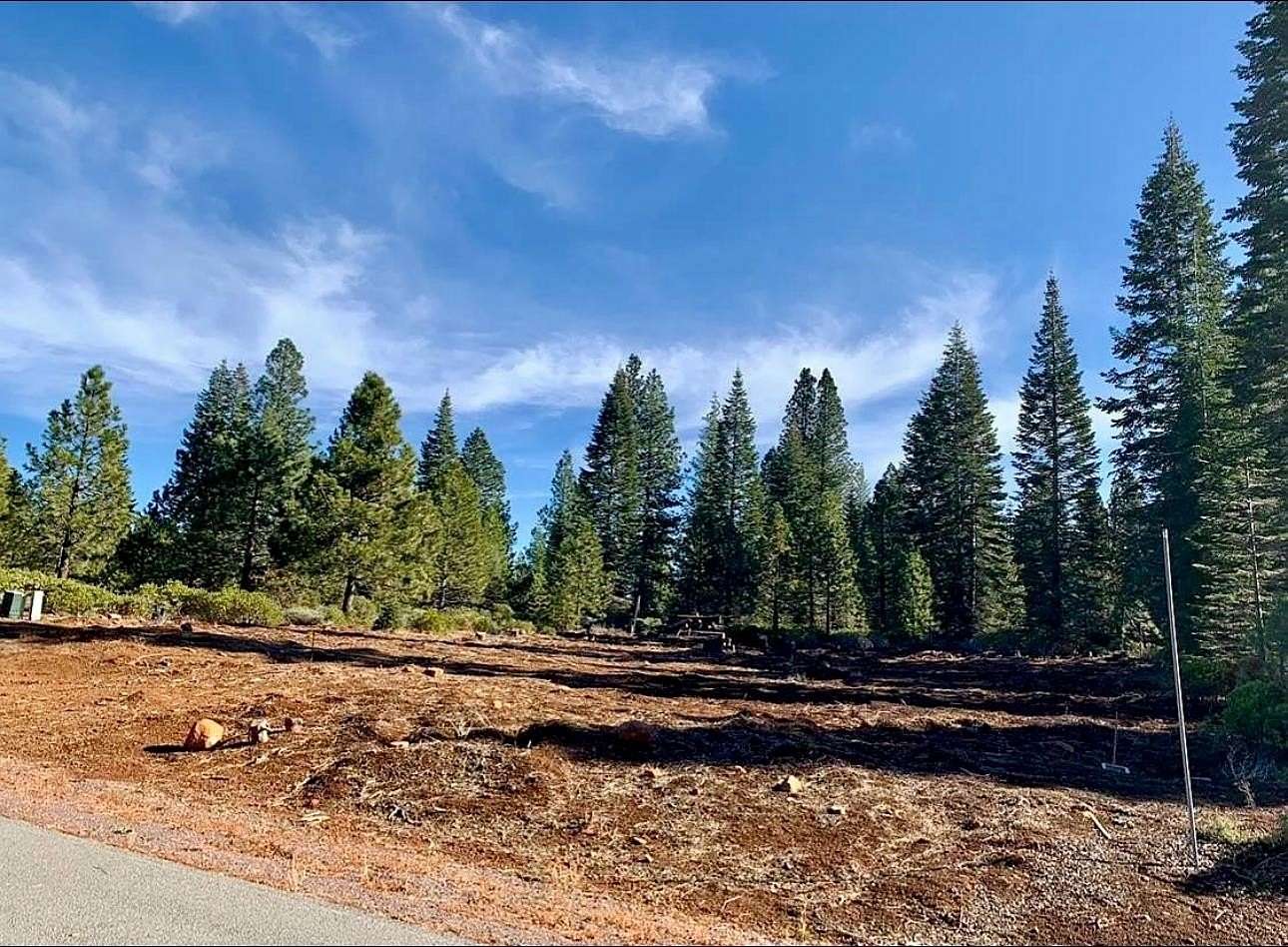 0.35 Acres of Residential Land for Sale in Lake Almanor Peninsula, California