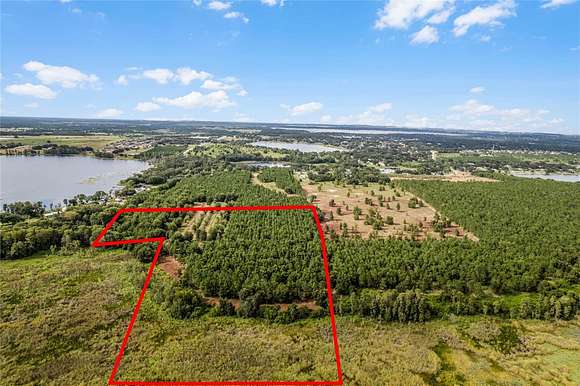 15 Acres of Land for Sale in Clermont, Florida