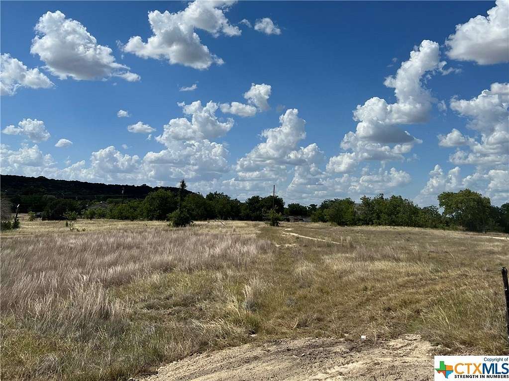 19.57 Acres of Land for Sale in Killeen, Texas