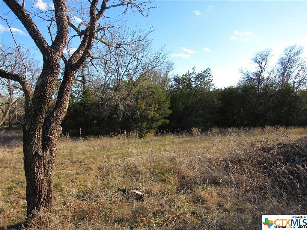 10.01 Acres of Land for Sale in Evant, Texas