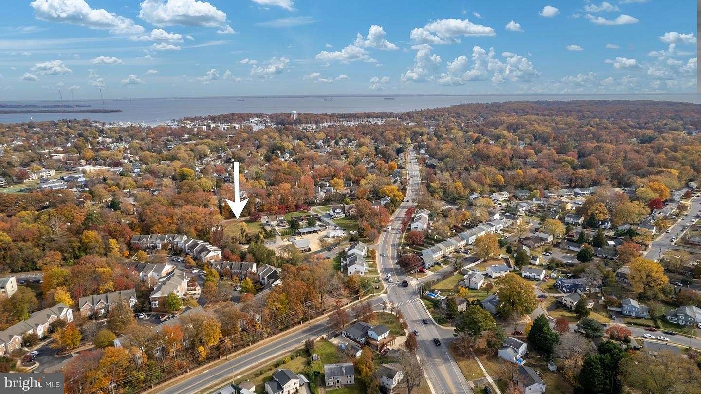 0.26 Acres of Residential Land for Sale in Annapolis, Maryland