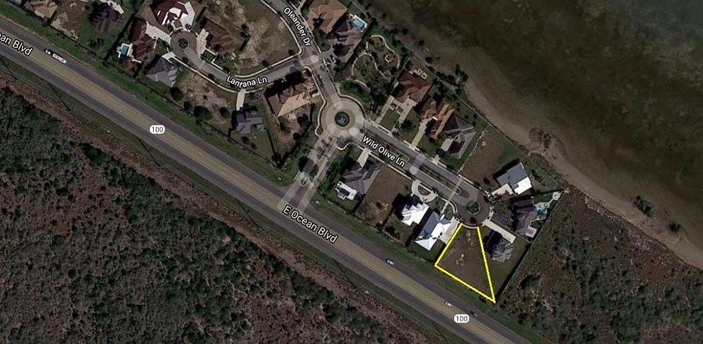 Residential Land for Sale in Laguna Vista, Texas