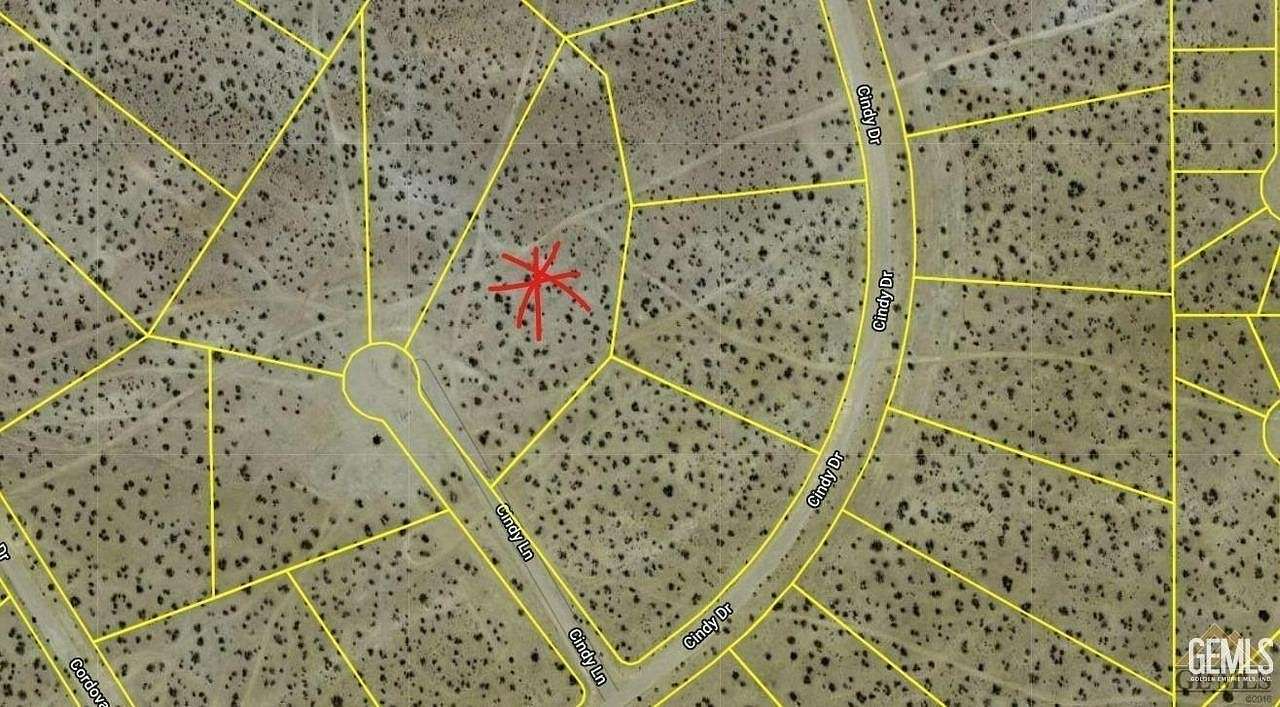 1.98 Acres of Land for Sale in California City, California