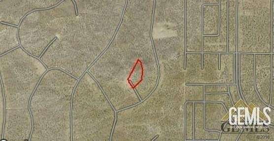 2 Acres of Land for Sale in California City, California