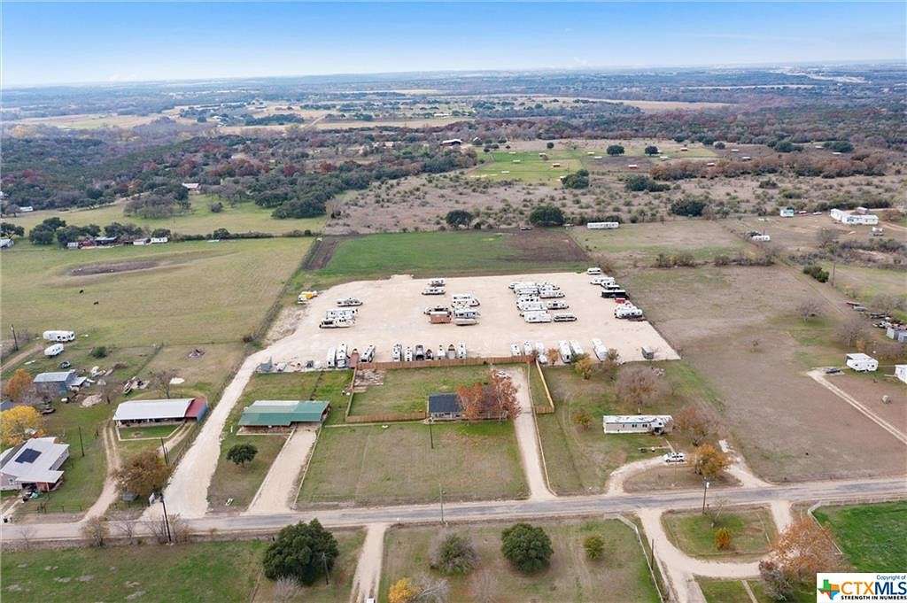 8.1 Acres of Improved Commercial Land for Sale in Belton, Texas