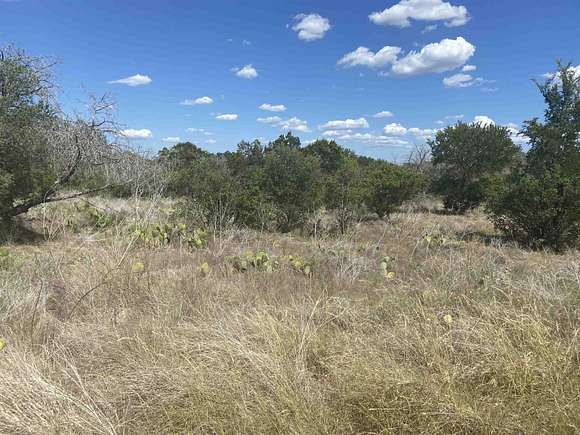 0.88 Acres of Land for Sale in Horseshoe Bay, Texas