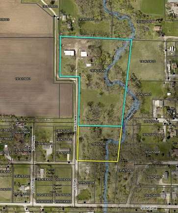 8.8 Acres of Residential Land for Sale in Dayton, Iowa