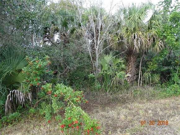 0.23 Acres of Residential Land for Sale in Port Charlotte, Florida