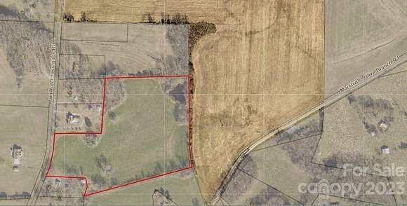 18.1 Acres of Land for Sale in Marshville, North Carolina