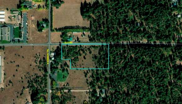 5.4 Acres of Land for Sale in McCall, Idaho