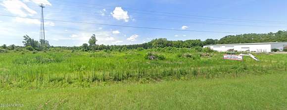 15.2 Acres of Commercial Land for Sale in Rocky Mount, North Carolina