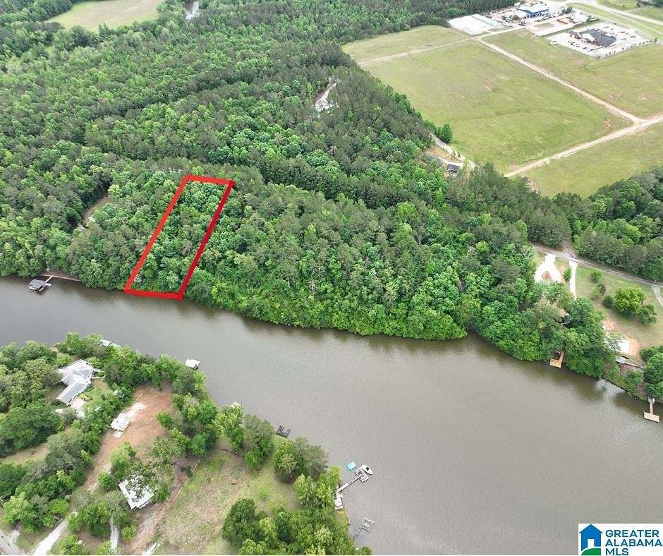0.65 Acres of Residential Land for Sale in Wedowee, Alabama