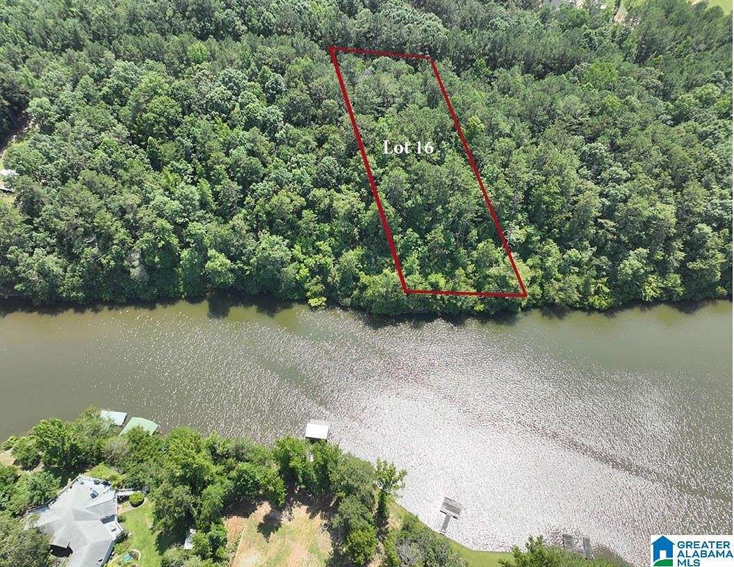 0.6 Acres of Residential Land for Sale in Wedowee, Alabama