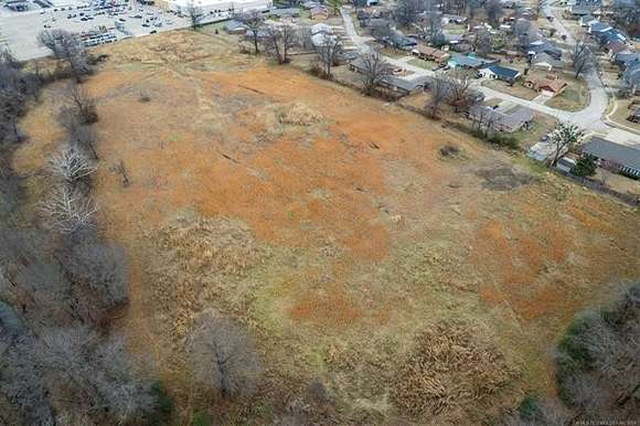 12.7 Acres of Land for Sale in Pryor, Oklahoma