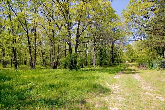 10 Acres of Land for Sale in Berryville, Arkansas