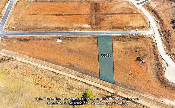 0.54 Acres of Residential Land for Sale in Farmington, Arkansas