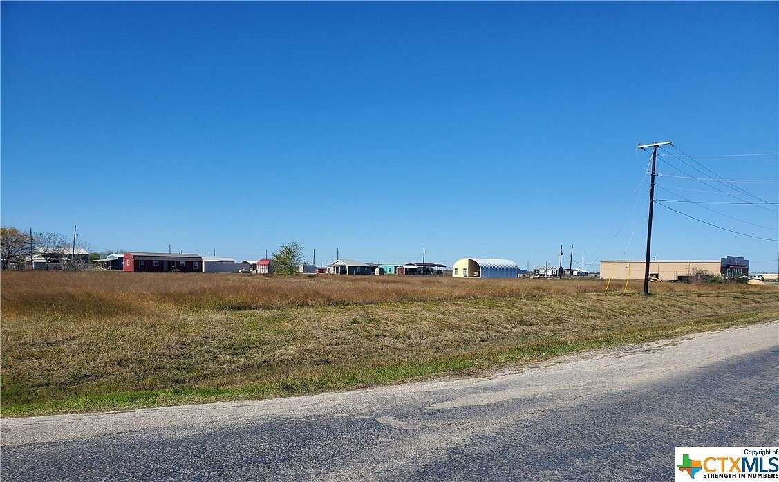 1.793 Acres of Residential Land for Sale in Seadrift, Texas