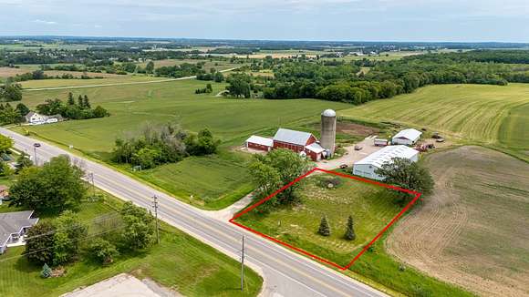 0.7 Acres of Residential Land for Sale in Sherwood, Wisconsin