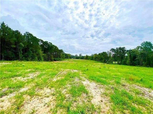 14.2 Acres of Land for Sale in Pollock, Louisiana