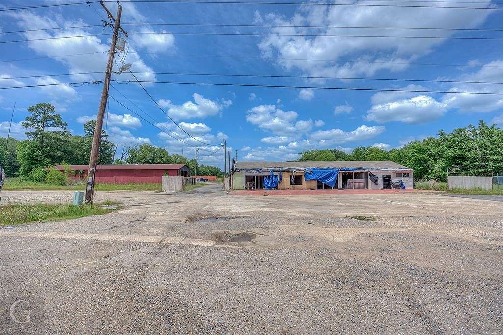 10 Acres of Improved Commercial Land for Sale in Haughton, Louisiana