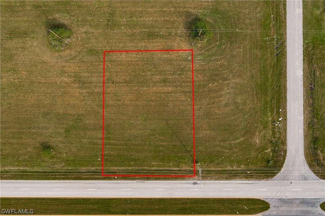 0.29 Acres of Commercial Land for Sale in Cape Coral, Florida