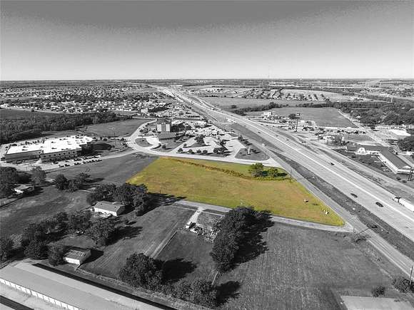 3.33 Acres of Commercial Land for Sale in Royse City, Texas