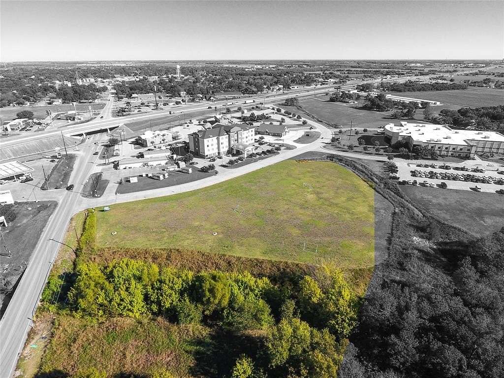 3.67 Acres of Commercial Land for Sale in Royse City, Texas