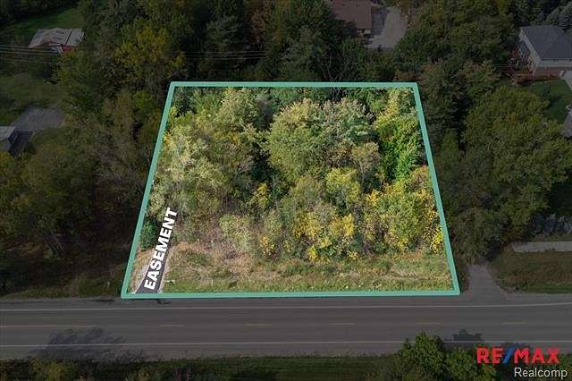 0.44 Acres of Residential Land for Sale in Clarkston, Michigan