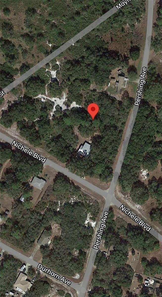0.43 Acres of Residential Land for Sale in Lake Placid, Florida