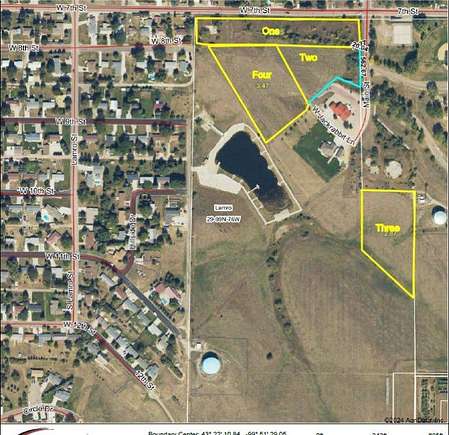 1 Acre of Residential Land for Sale in Winner, South Dakota