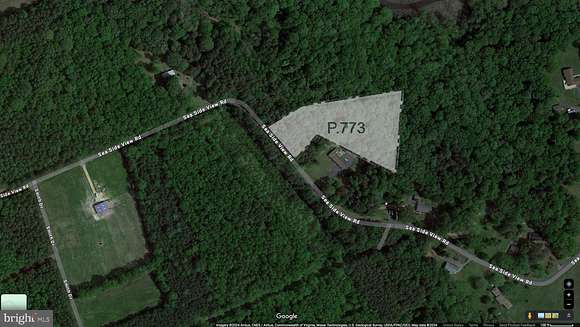 2.3 Acres of Land for Sale in Ridge, Maryland