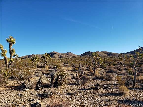 4.1 Acres of Land for Sale in White Hills, Arizona