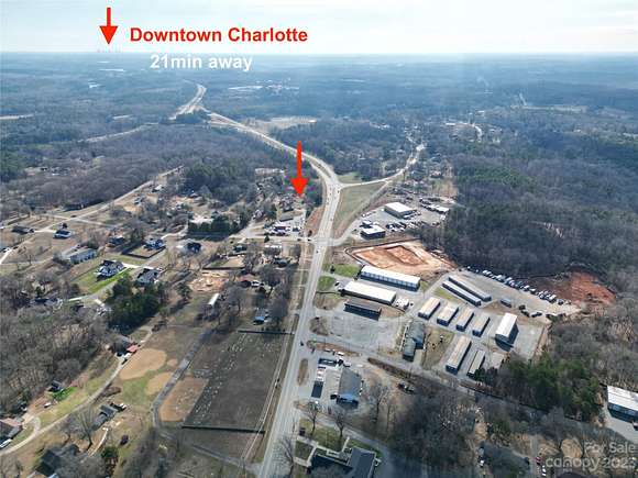 1.1 Acres of Mixed-Use Land for Sale in Stanley, North Carolina
