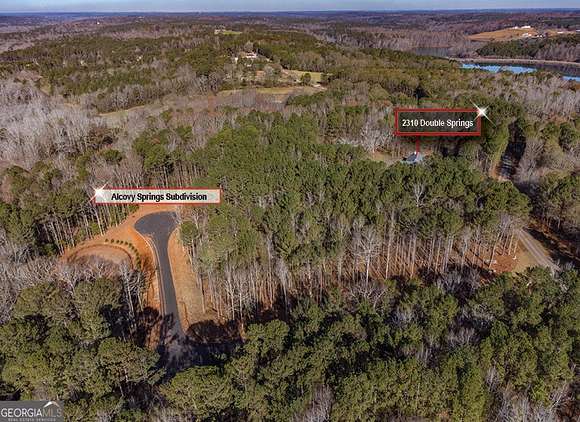 13.6 Acres of Land for Sale in Monroe, Georgia