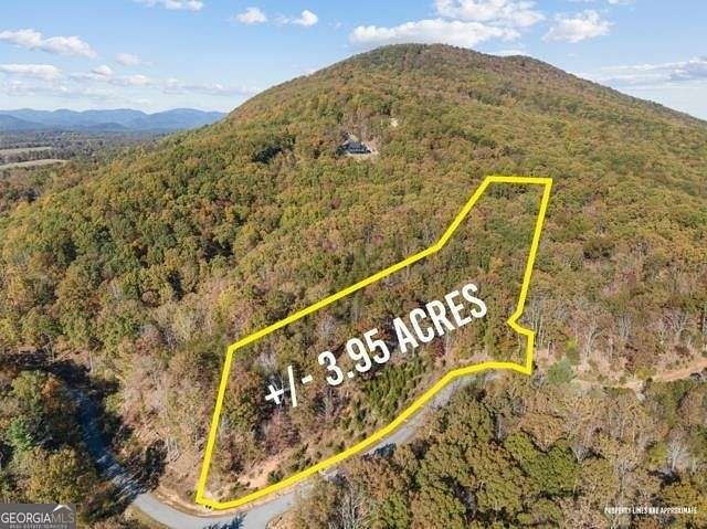 4 Acres of Residential Land for Sale in Cleveland, Georgia