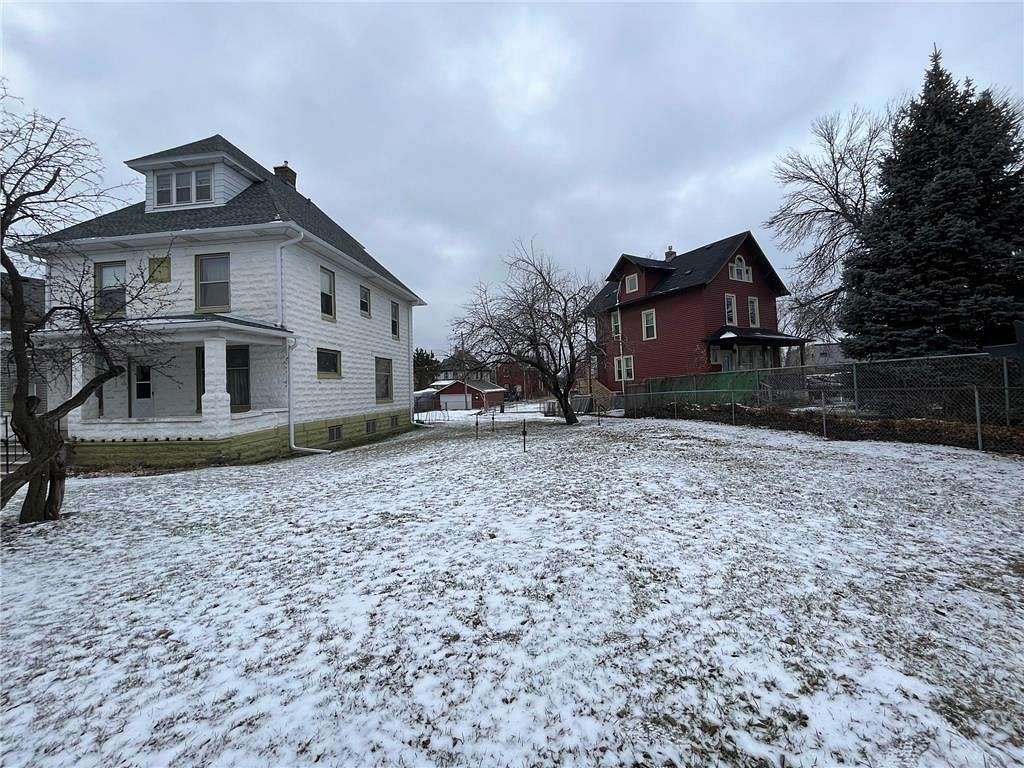 0.094 Acres of Residential Land for Sale in St. Paul, Minnesota