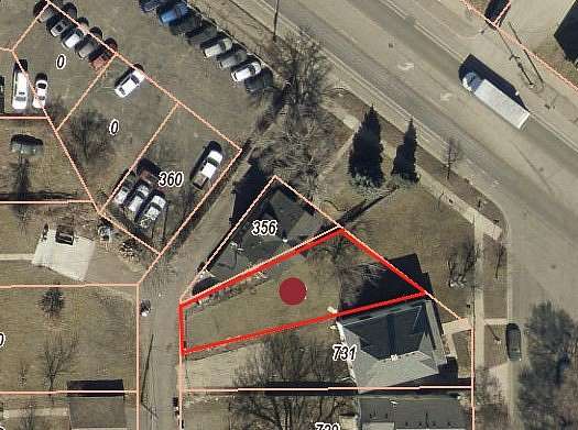 0.09 Acres of Land for Sale in St. Paul, Minnesota
