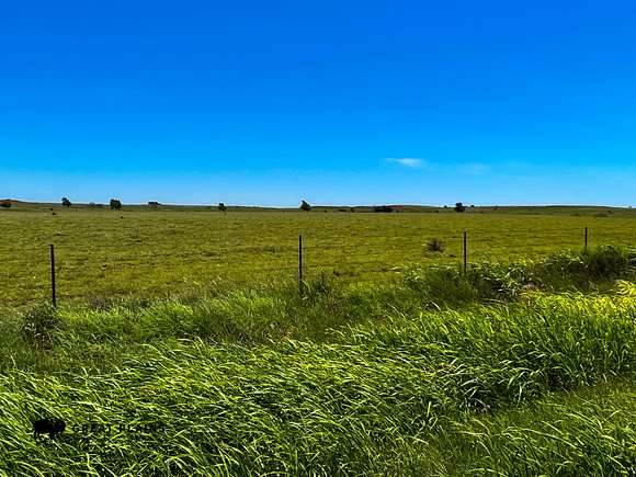 320 Acres of Agricultural Land for Sale in Cheyenne, Oklahoma