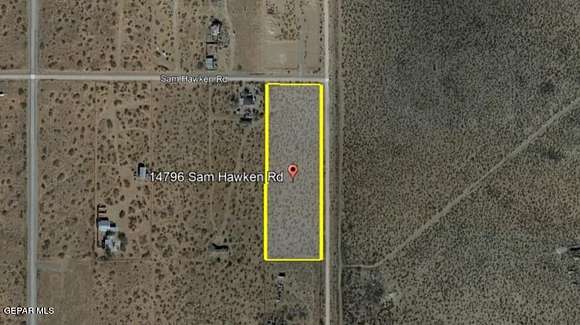 5.1 Acres of Mixed-Use Land for Sale in El Paso, Texas