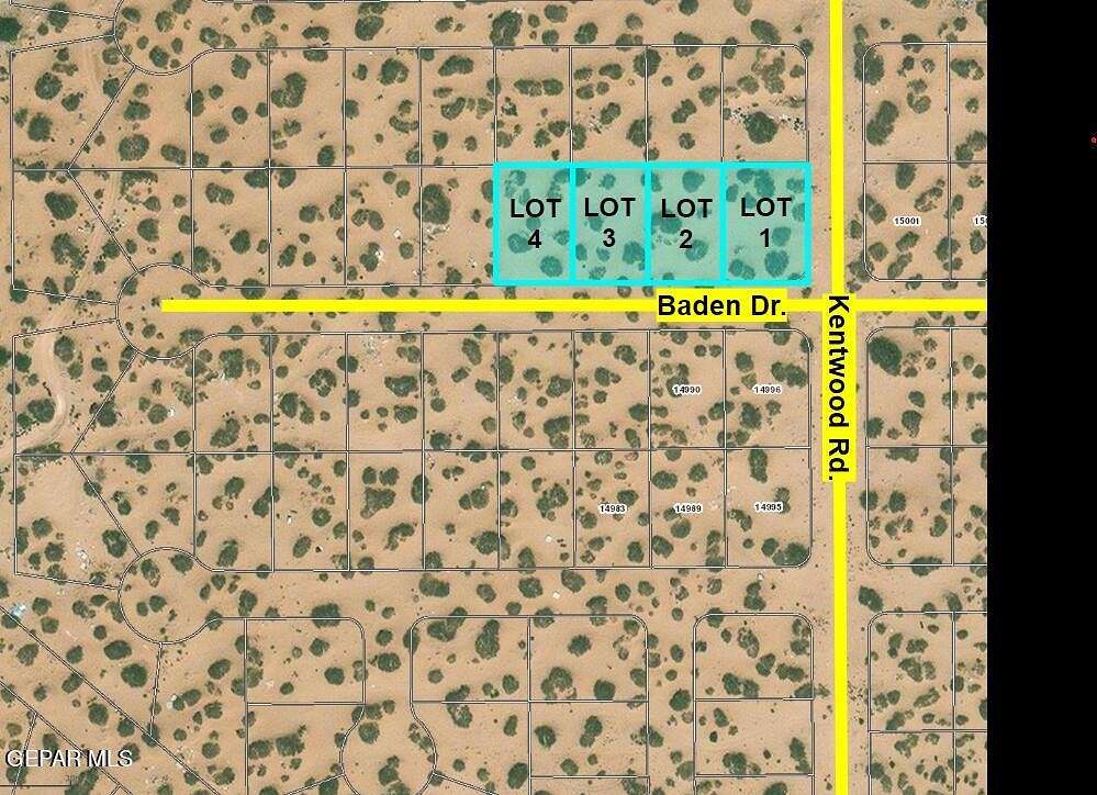 1 Acre of Land for Sale in Horizon City, Texas