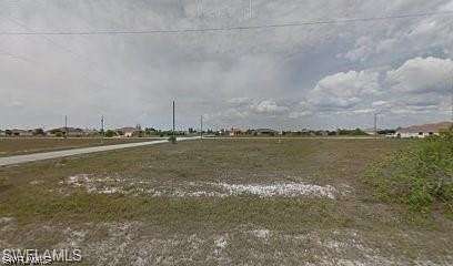 0.24 Acres of Residential Land for Sale in Cape Coral, Florida