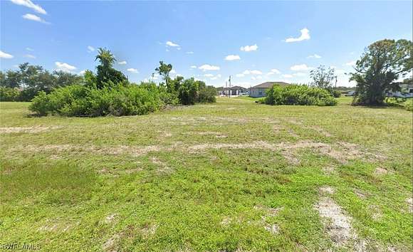 0.23 Acres of Residential Land for Sale in Cape Coral, Florida