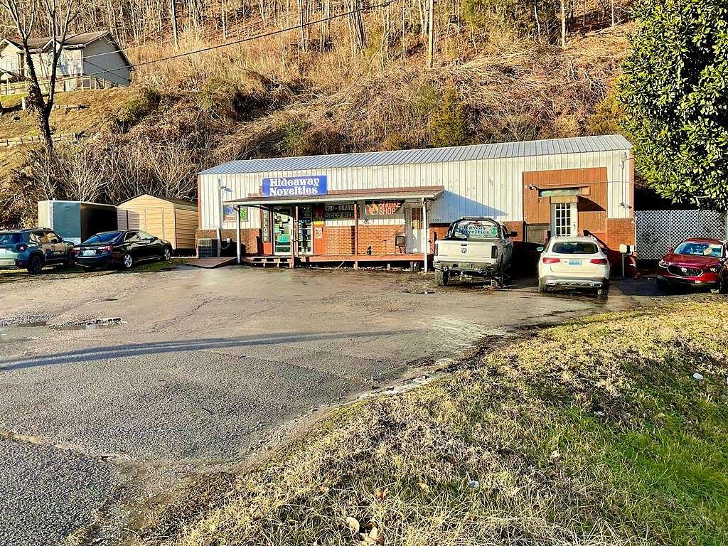 12 Acres of Improved Mixed-Use Land for Sale in Pikeville, Kentucky