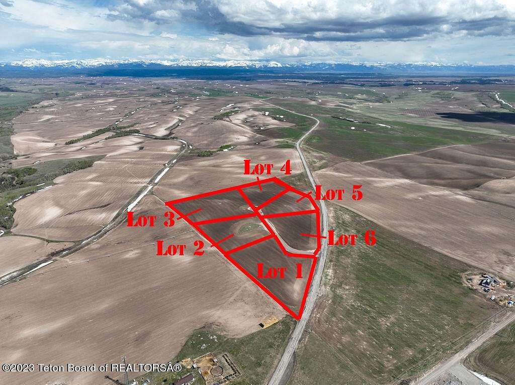 34.19 Acres of Land for Sale in Drummond, Idaho